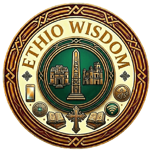 Ethio Wisdom Logo